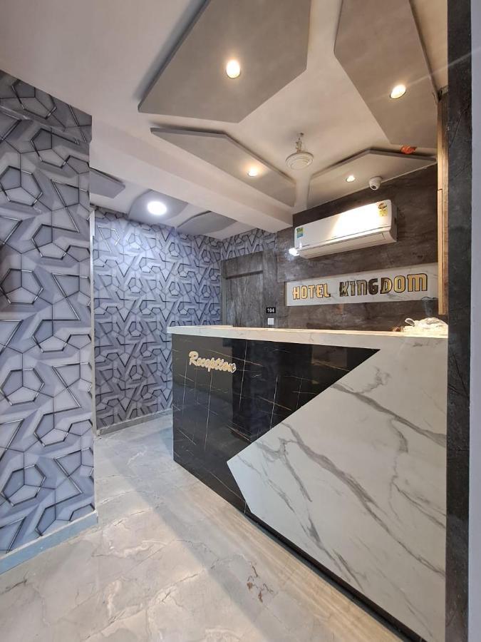 Hotel Kingdom Gandhinagar Dış mekan fotoğraf